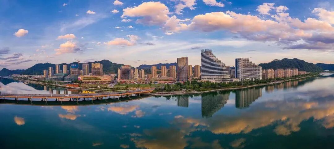 开化县属于哪个市 振奋人心！市党代会报告频现“开化元素”