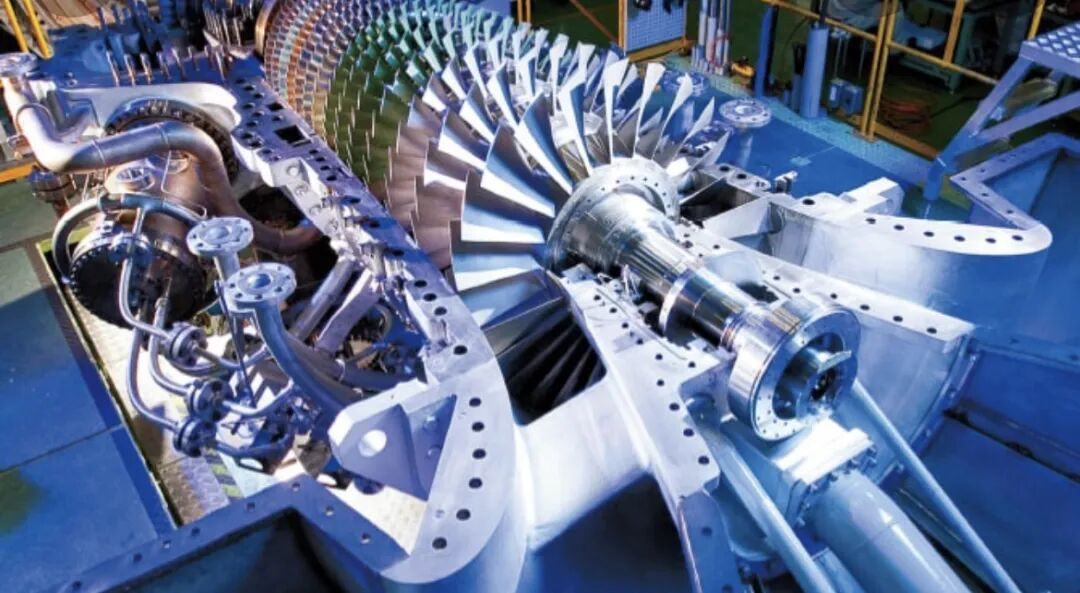 氢燃机为绿色电力提供新的可能的图1