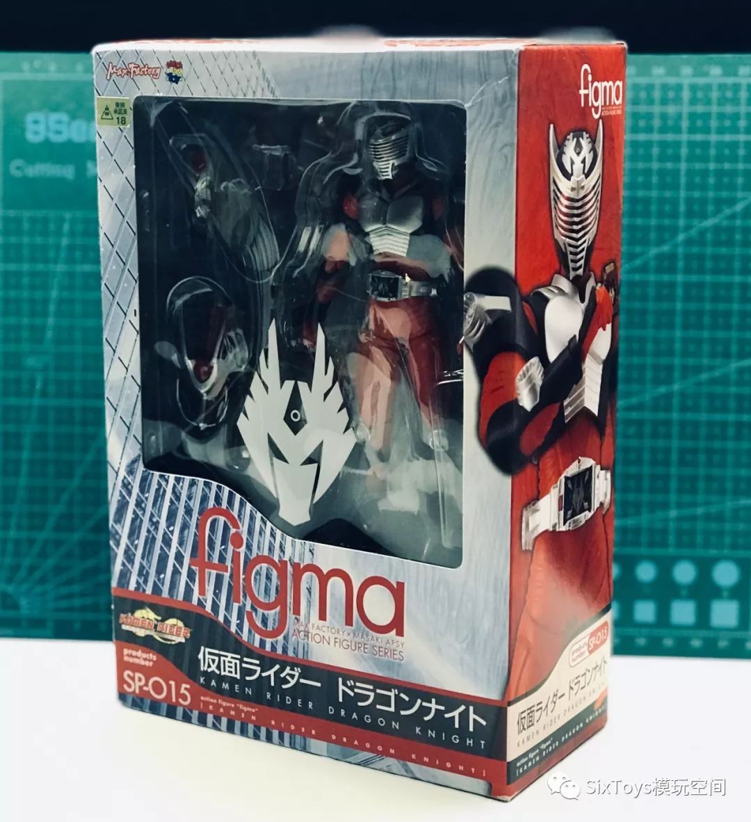 Figma 假面骑士龙骑 掌动无双龙 Sixtoys模玩空间 微信公众号文章阅读 Wemp