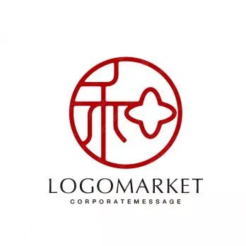 印章式字体设计欣赏