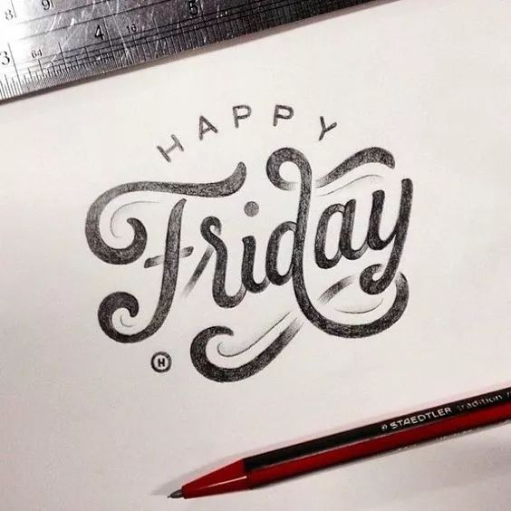 超帅的英文花体字设计欣赏