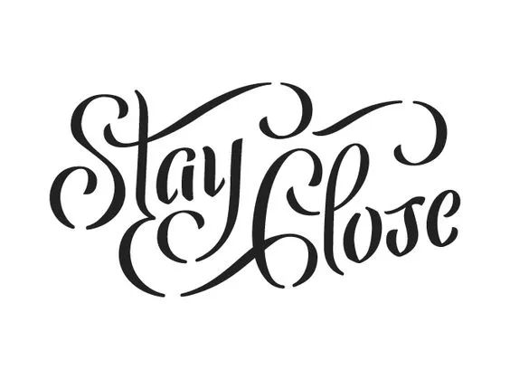 超帅的英文花体字设计欣赏