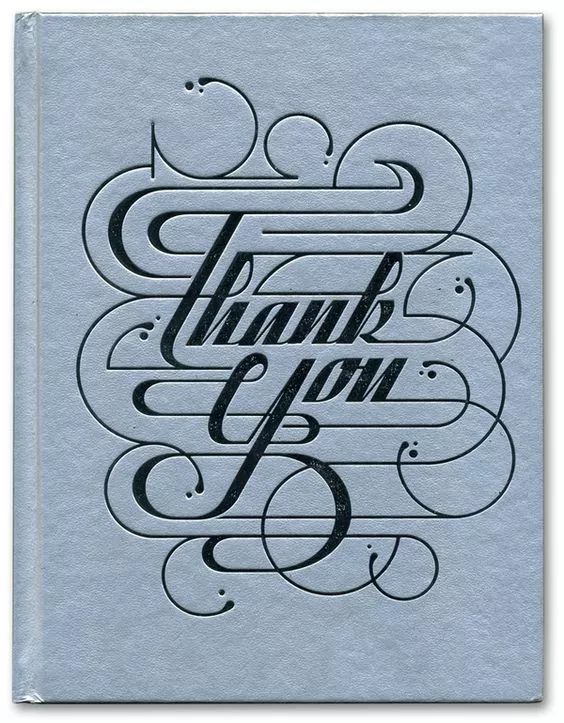 超帅的英文花体字设计欣赏