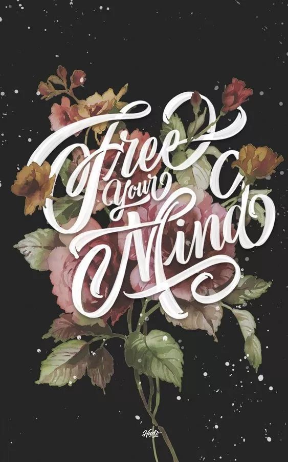 超帅的英文花体字设计欣赏