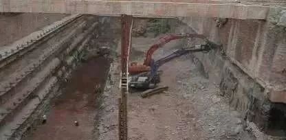 放坡开挖_深基坑开挖放坡规范_基坑开挖放坡规范