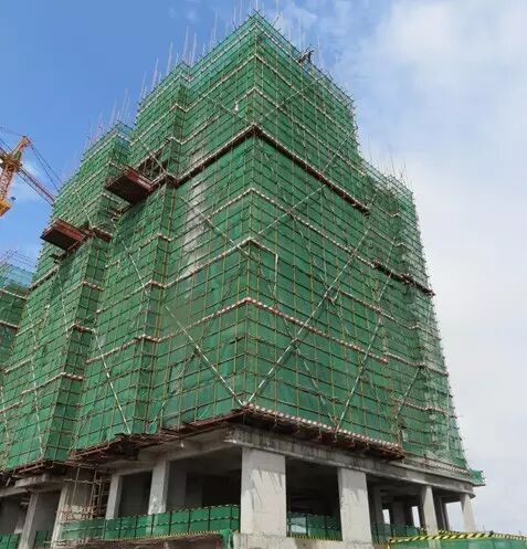 脚手架还不懂？48个验收标准+44个验收细节教会你！的图11