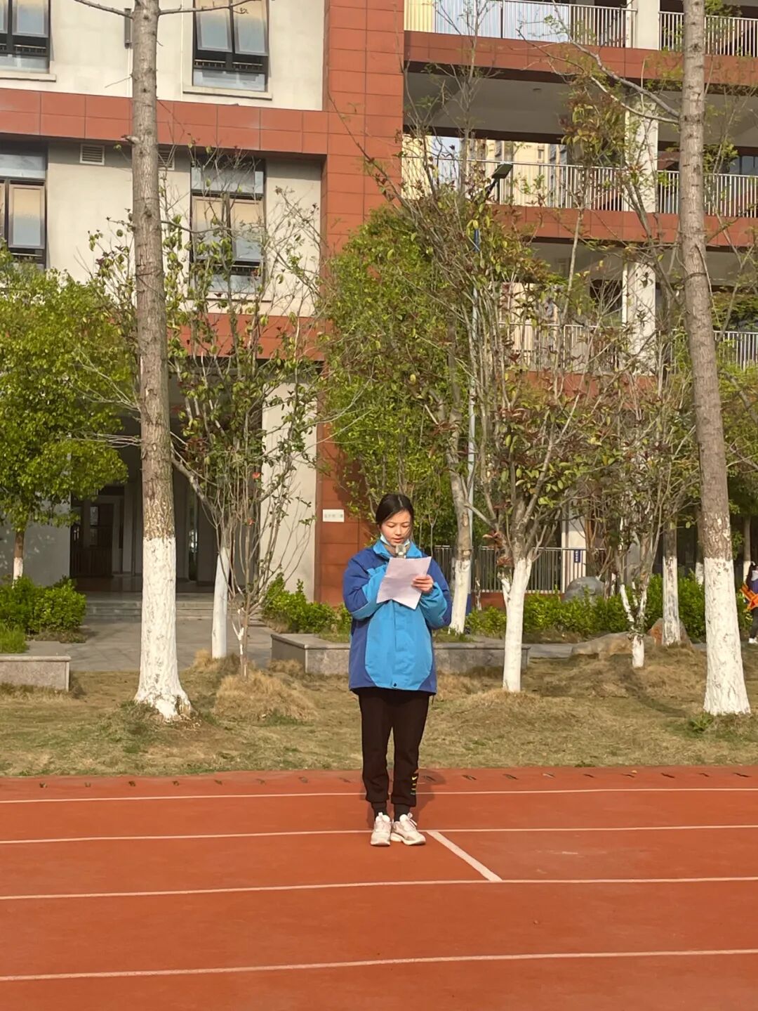 合肥市行知学校教育集团缅怀革命先烈弘扬民族精神