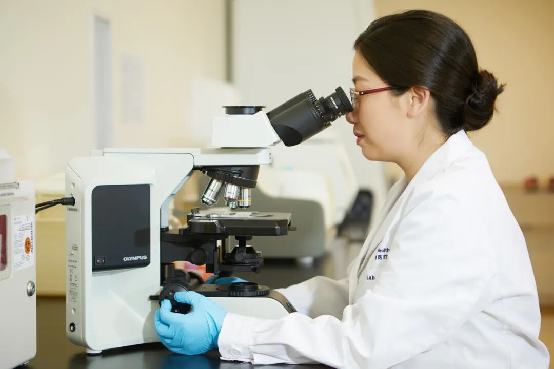 血常规用什么仪器检查一张血常规单揪出白血病，走近广州和睦家“探案处”检验中心！_https://www.jmylbn.com_新闻资讯_第6张