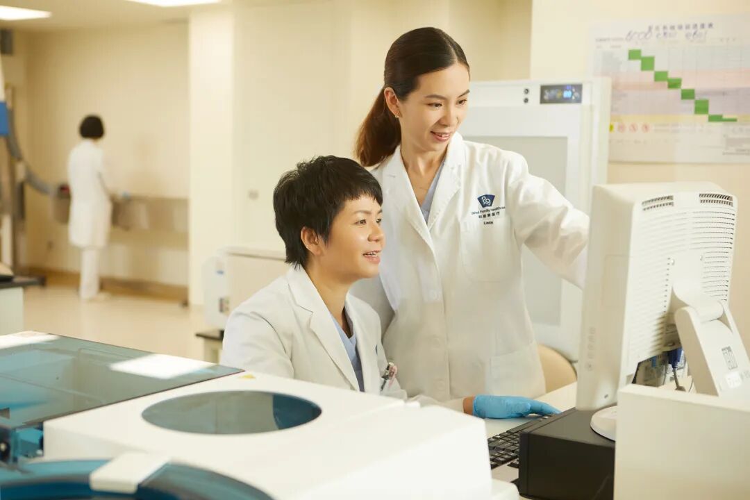 血常规用什么仪器检查一张血常规单揪出白血病，走近广州和睦家“探案处”检验中心！_https://www.jmylbn.com_新闻资讯_第1张