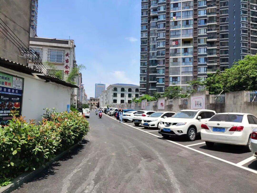 美丽城乡建设丨黄州区:一条幸福路 直通民心窝