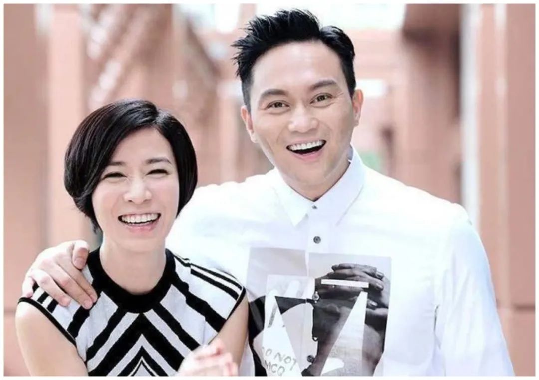 袁咏仪自曝当过小三张智霖谈及前女友携手走过20年