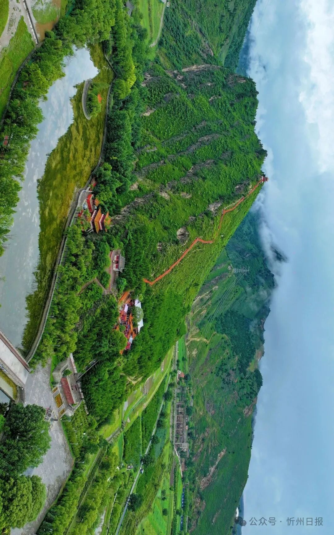 管涔山:华北大地上的山水传奇