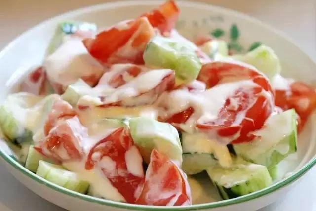 這些既美味又能瘦身的蔬菜沙拉，你會做嗎？ 生活 第1張