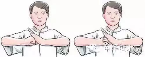 抱拳礼 标准动作 做传统武术人 中华武术家 微信公众号文章阅读 Wemp