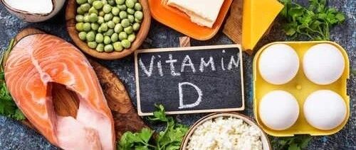 身体缺乏维生素D的信号