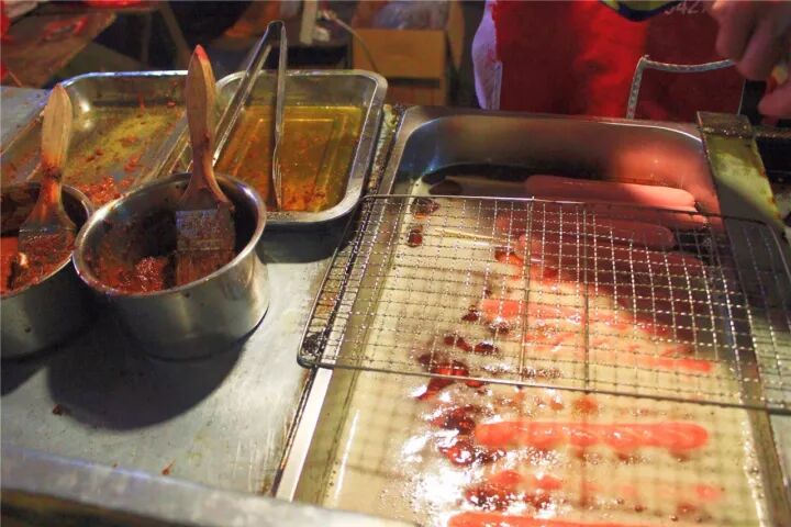 面筋的热量高不高_100克面筋的热量_烤面筋热量