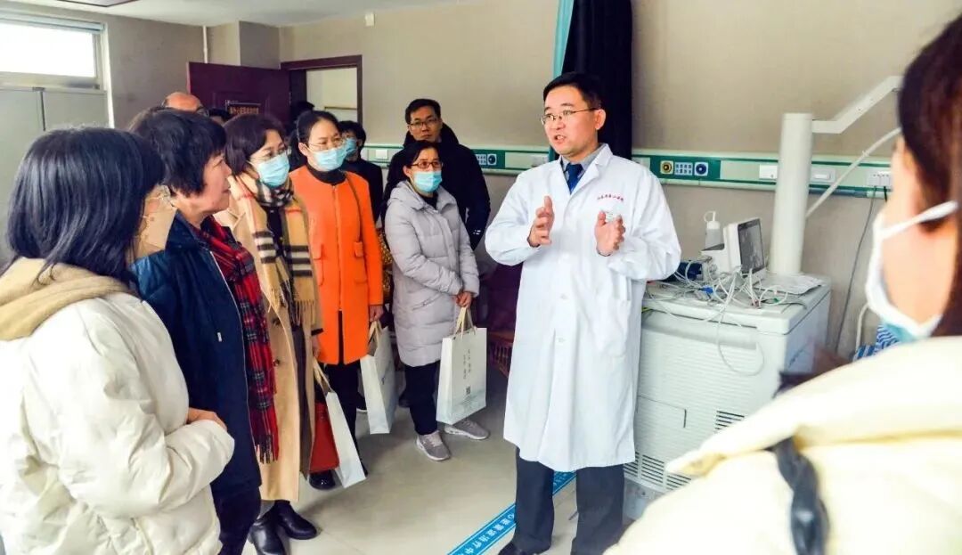 泰医医疗怎么样可优化微循环、避免严重或猝死事件发生：省泰医“体外心脏震波治疗中心”心血管再生疗法广受赞誉_https://www.jmylbn.com_新闻资讯_第12张