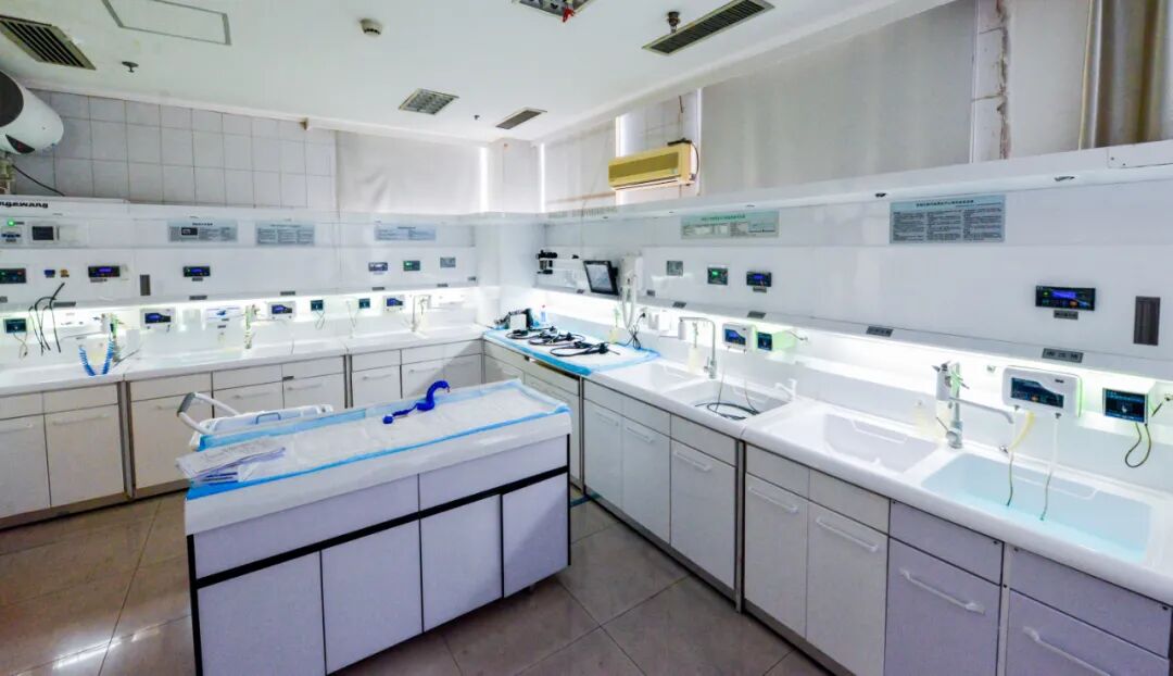 什么品牌胃镜【 消化内镜中心（室）】山东省泰山医院（省泰疗）品牌专科推介_https://www.jmylbn.com_新闻资讯_第8张