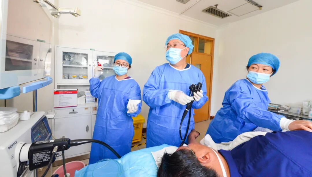 什么品牌胃镜【 消化内镜中心（室）】山东省泰山医院（省泰疗）品牌专科推介_https://www.jmylbn.com_新闻资讯_第7张