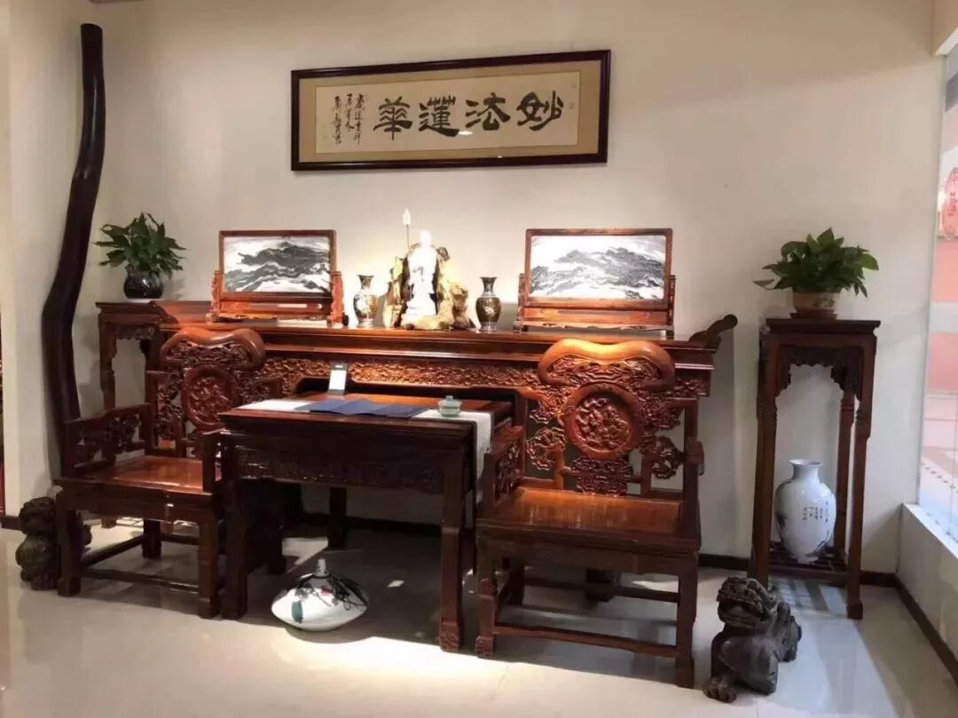 人有个性，红木也有对应的“木性”