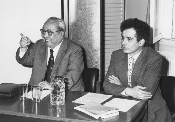 



余世存：托命者——读《费孝通晚年谈话录》
