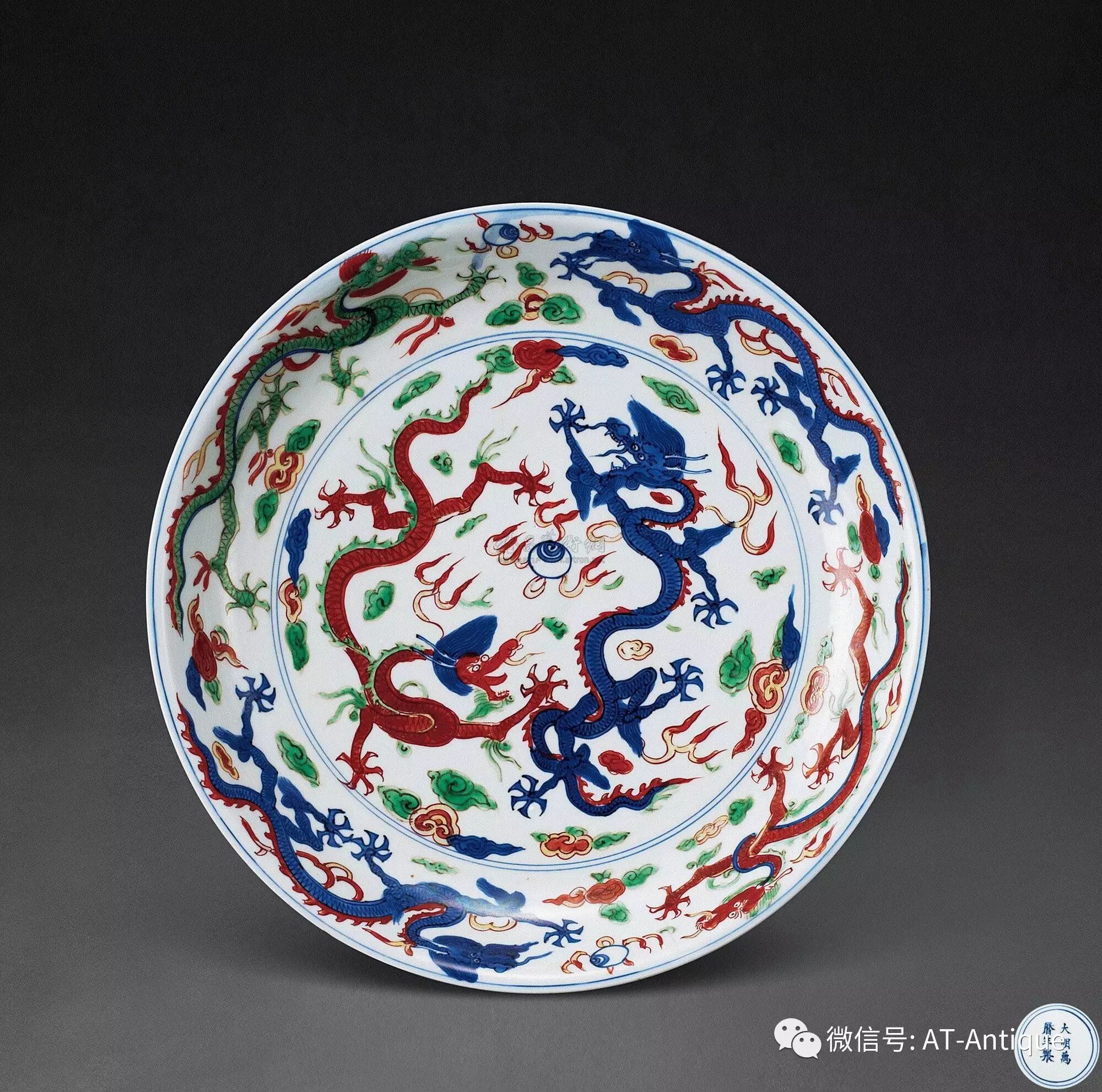 明代万历五彩瓷器鉴定方法明代五彩瓷器鉴定方法万历五彩瓷价格是多少