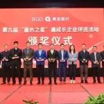 喜报！市工研院多家培育企业获评“蓝色之星”创新高成长企业