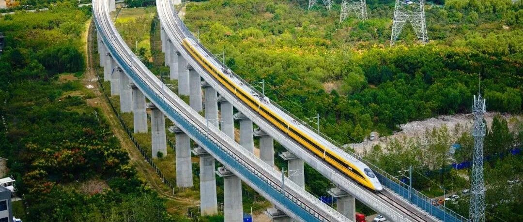 这条高铁开通运营进入倒计时