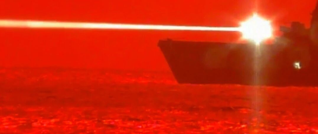 德国F124护卫舰将迎来革命性武器，一束光射出，导弹全被击毁
