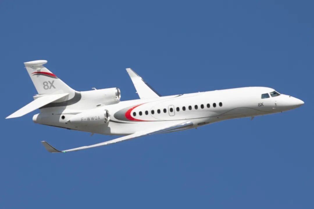 法国亿万富翁，达索第三代掌门因飞机失事过世，马克龙称巨大损失的图1