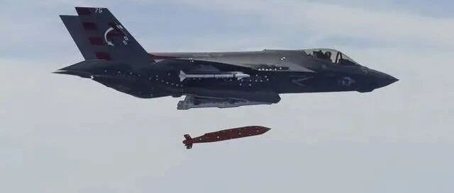 土豪国234亿美元买军火，50架F35，配6500枚空地武器