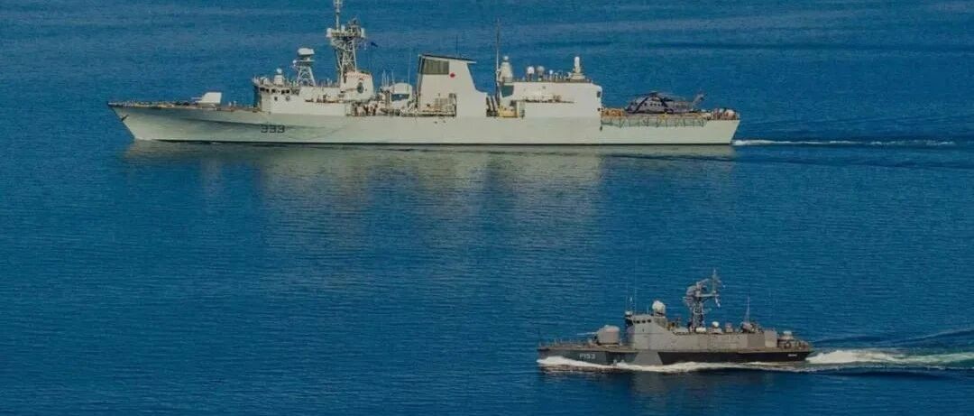 曾经造出航母的国家，向英国借16亿美元买导弹艇，花掉半年军费