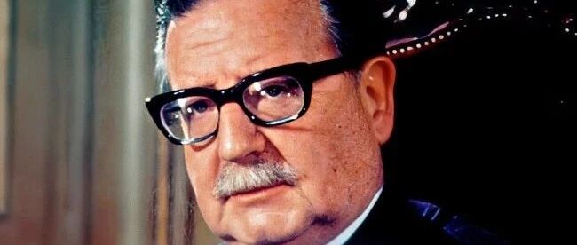 47年前的911，叛军包围总统府，他发表了最后的演说