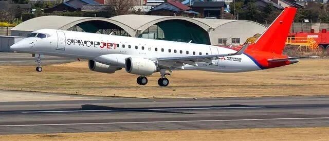 自诩比ARJ21先进的日本新客机，6次放客户鸽子，已胎死腹中