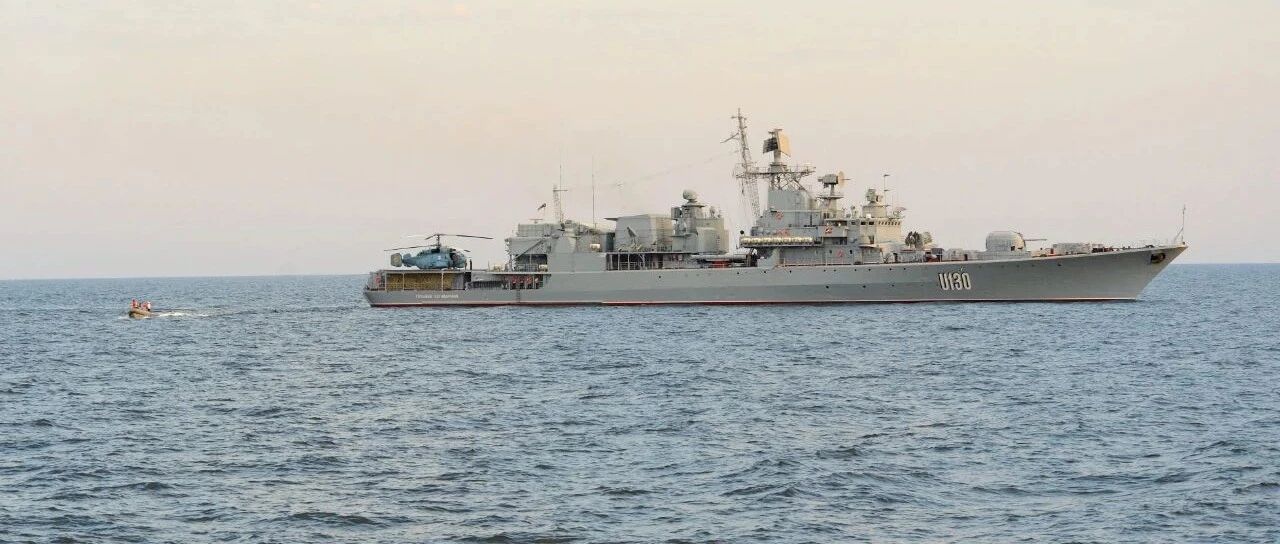 乌克兰囊中羞涩，才买4艘土耳其护卫舰，却买不起美制舰载直升机