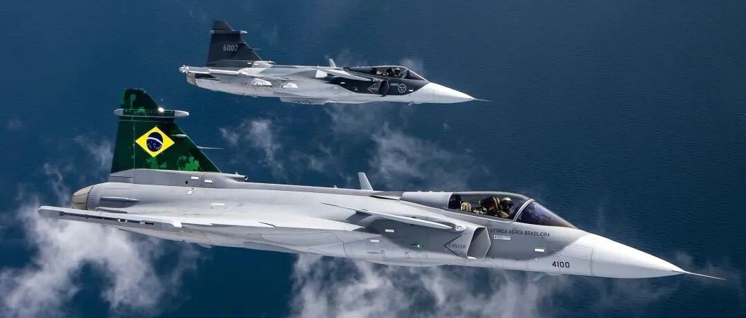 巴西客机号称世界第三，为何造不出先进战机，斥54亿美元外购？