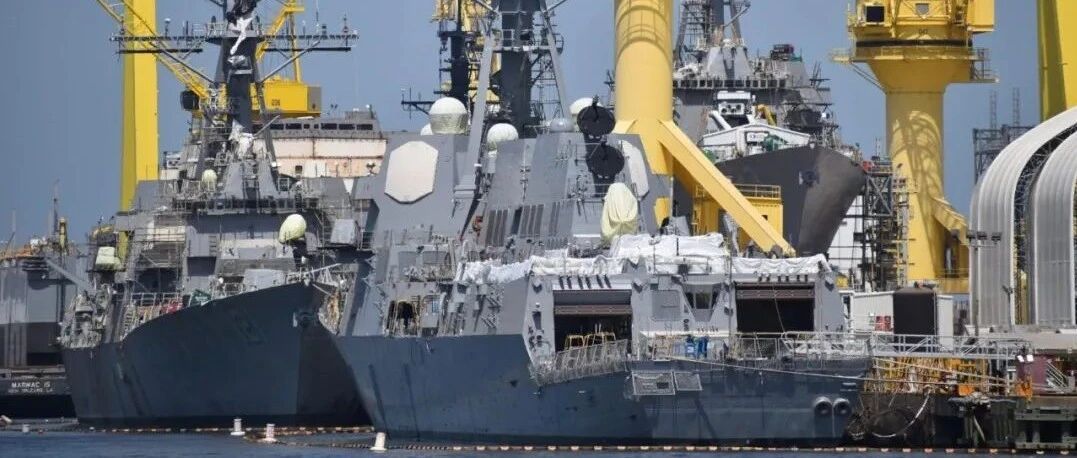 25年内造200艘战舰？美国海军看上无人机航母，想盟友买新护