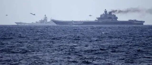 30年后，俄罗斯海军将重返红海！基洛夫级核动力巡洋舰或将现身