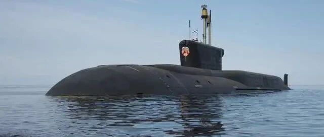 要啥航母和神盾舰？10艘第四代战略核潜艇，是俄罗斯未来的底气