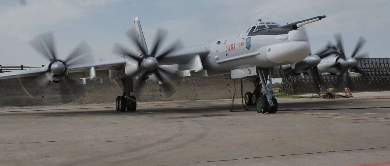 俄魔改图95轰炸机首飞，带16枚隐形核导弹，轰6K望尘莫及