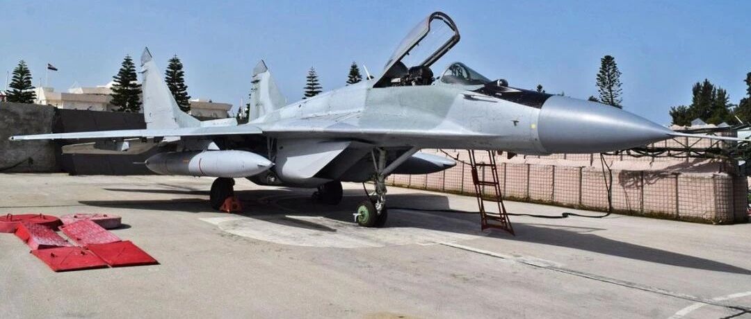 2架米格29战机在利比亚被击落，美军爆料称，由俄国雇佣军驾驶