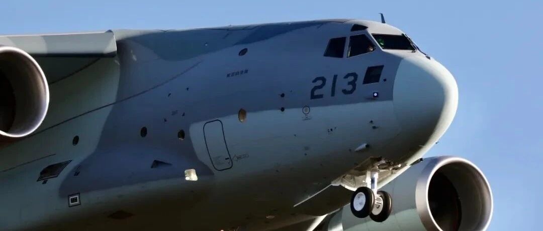 日本第13架大型国产运输机已首飞，突破禁令，想要打进中东市场