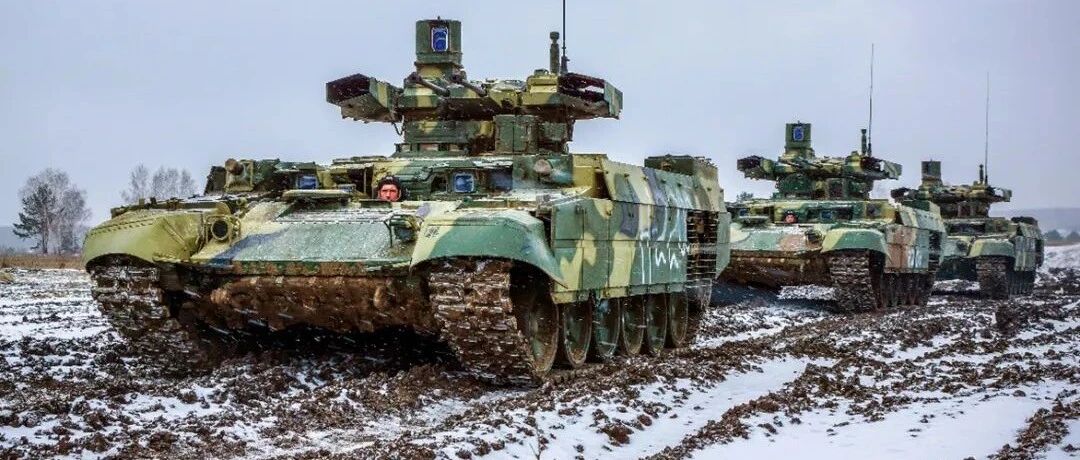 血战车臣教训实在深刻！俄军8辆最新全能战车服役，堪称巷战利器