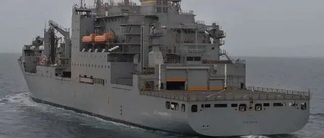 美国战舰又来自由航行！剧情大不一样，最新行动却猛打了日本耳光