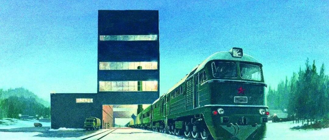 五角大楼画家，曾创作1000幅苏制最先进武器画作，仅少量公开