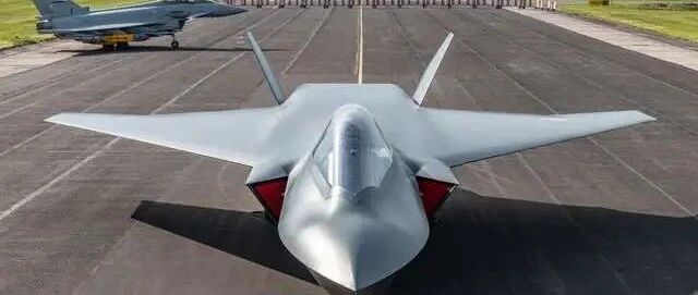 欧洲内部六代机竞赛！英意瑞对阵法德西，跳过五代机阶段弯道超车