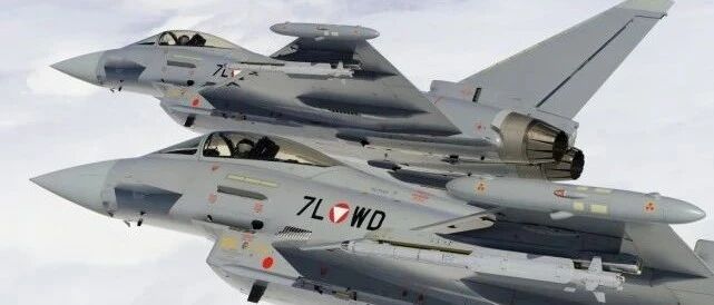 捡便宜屡试不爽！北约国家急于脱手，印尼有望获得15架台风战机