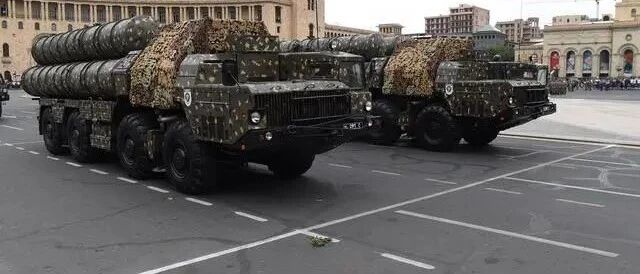 亚美尼亚6套S300地空导弹被炸？一世美名被毁，究竟是何原因