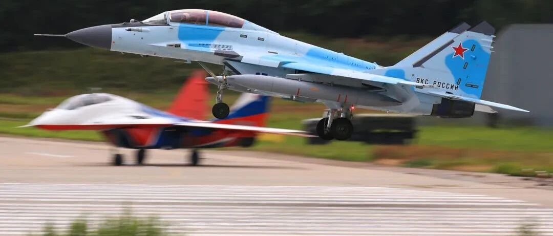 俄空军最新米格35战机曝光！雷达罩细节，藏着歼20隐形的秘密