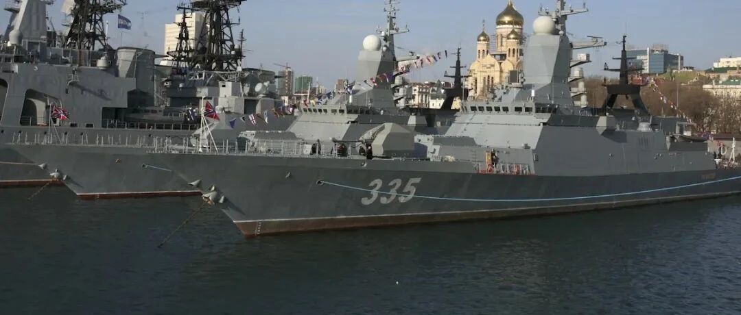 没有神盾可还行？俄罗斯买10艘新护，吨位虽小战力接近054A